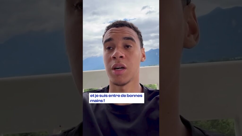 Jamal Musiala donne de ses nouvelles et demande à ne pas blâmer Donnarumma 🙏🏼