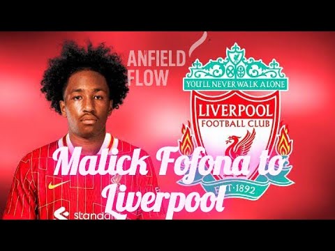 Liverpool Move to Hijack Everton for Fofona