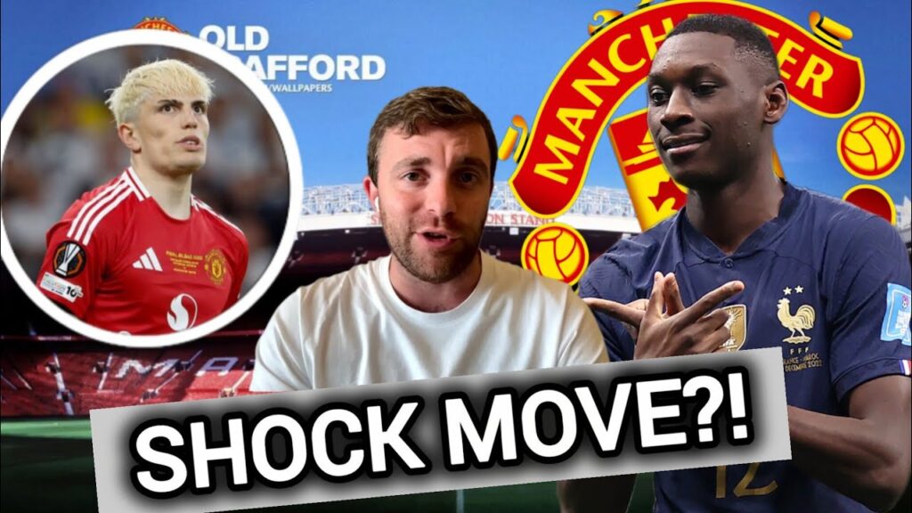 🚨 RANDAL KOLO MUANI COMING TO MAN UNITED? ✅ GARNACHO SHOCK MOVE ✅ MAN UNITED TRANSFER NEWS 🔥 #mufc