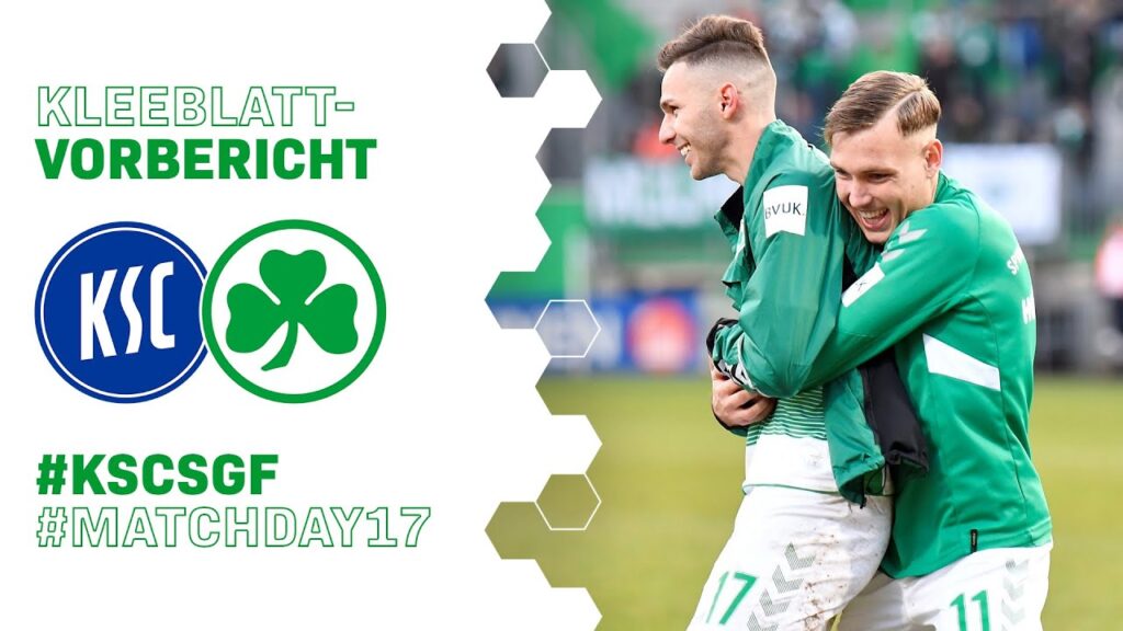 Raum: "Super Zusammenhalt!" 🤝🏼 | #KSCSGF