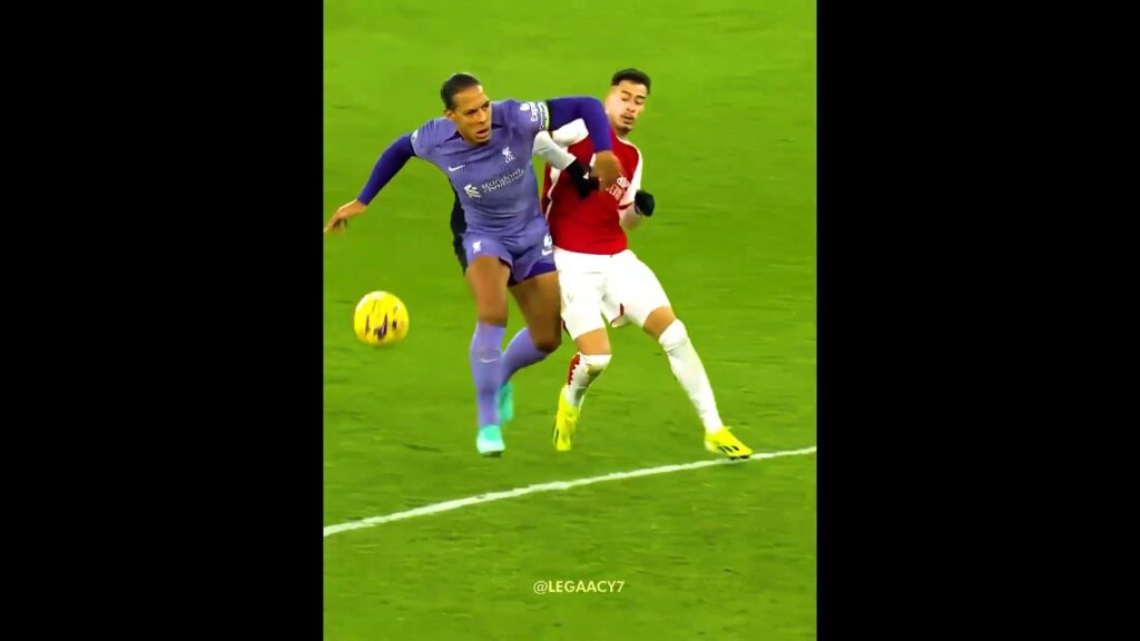 Underrated Martinelli 🤔