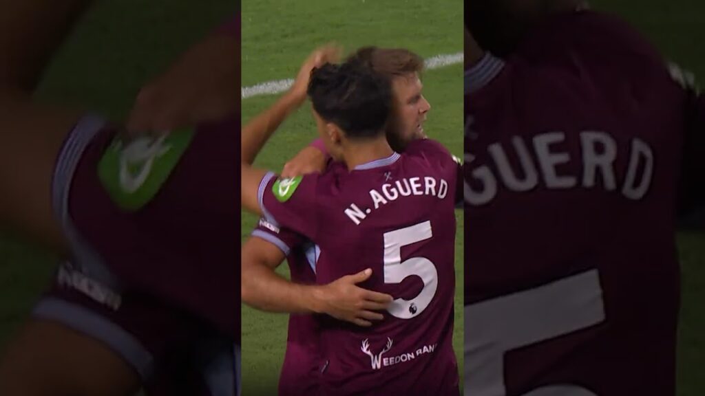 Man of the Match: Füllkrug! Wie er sich über die Trophäe freut... 😍🙏🏼