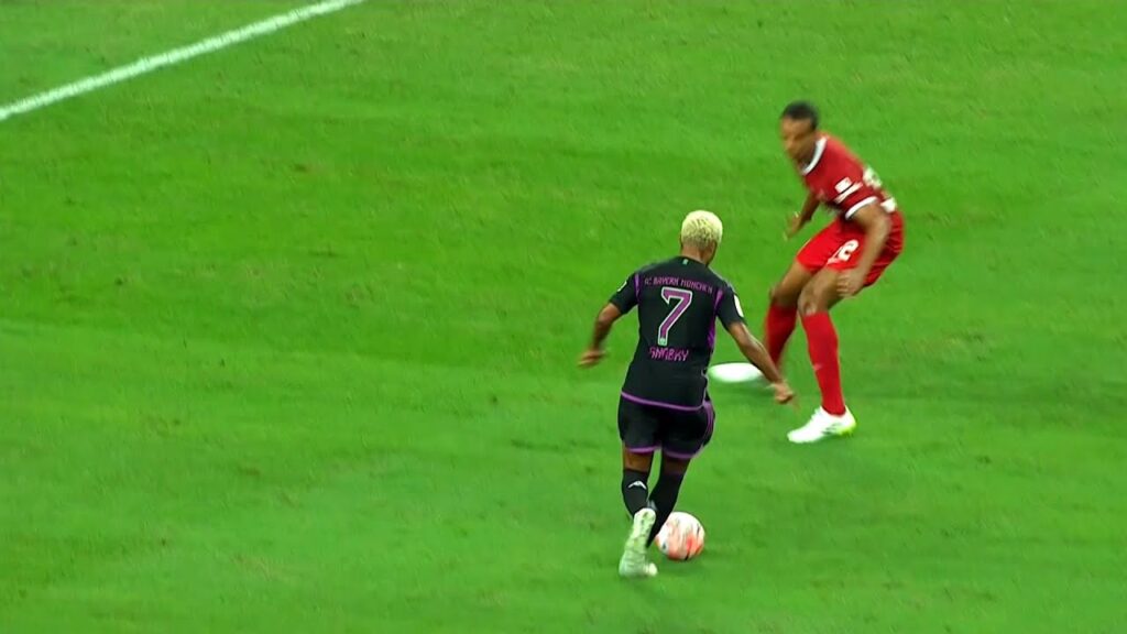Serge Gnabry vs Liverpool HD 1080i (02/08/2023) Serge Gnabry vs Liverpool HD 1080i (02/08/2023)