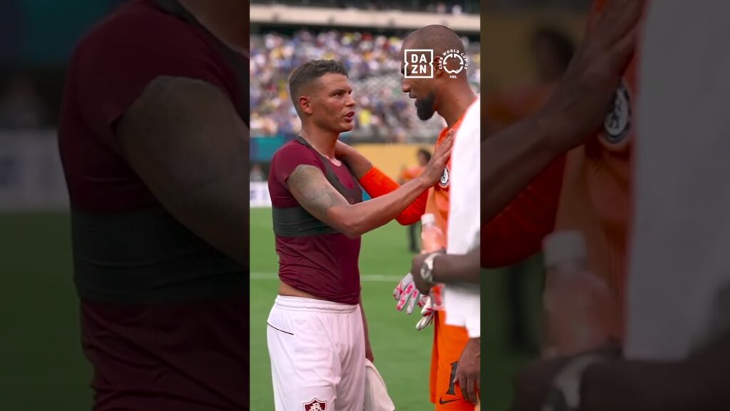 Tutti da Thiago Silva 🫂