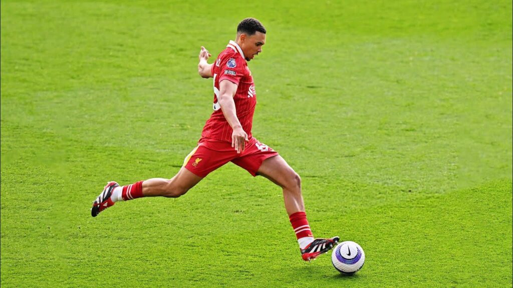 Most Epic Trent Alexander-Arnold Skills