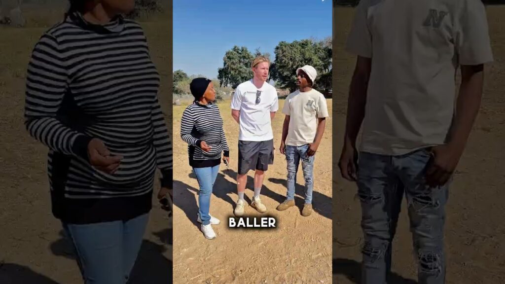 WHY KEVIN DE BRUYNE’S TRIP TO AFRICA IS MORE THAN A VACATION