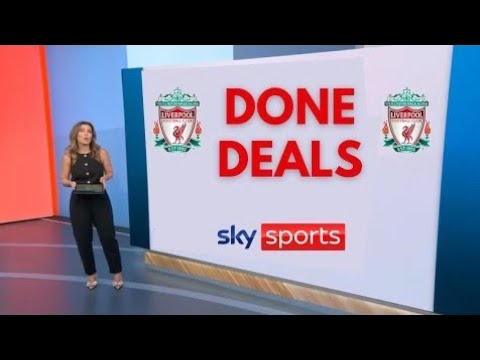 TRANSFER NEWS: NEWCASTLE REJECTS LIVERPOOL BID ON THEIR WORLD-CLASS STRIKER, AS SKYSPORT CONFIRMS