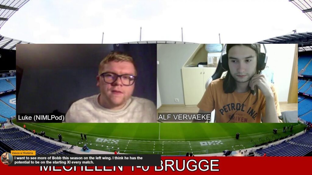 🚨ARE WE A MESS? | 🔵Blue Friday Show Ft. @NIMLPod @MCFC_Connect