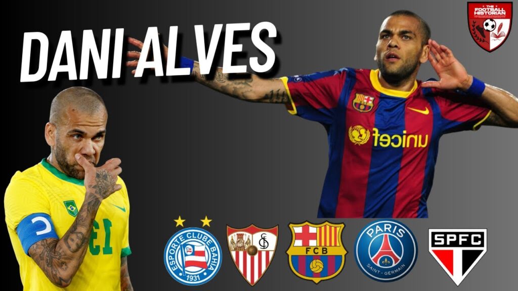 Dani Alves: The Best Right Back of the Game (All Stats, Highlights, Career) Dani Alves: The Best Right Back of the Game (All Stats, Highlights, Career)