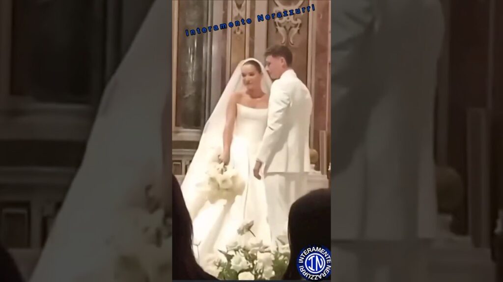 Matrimonio di Benjamin #Pavard #seriea #calcio #inter #equipedefrance#fyp #fypシ゚viral#cavadetirreni