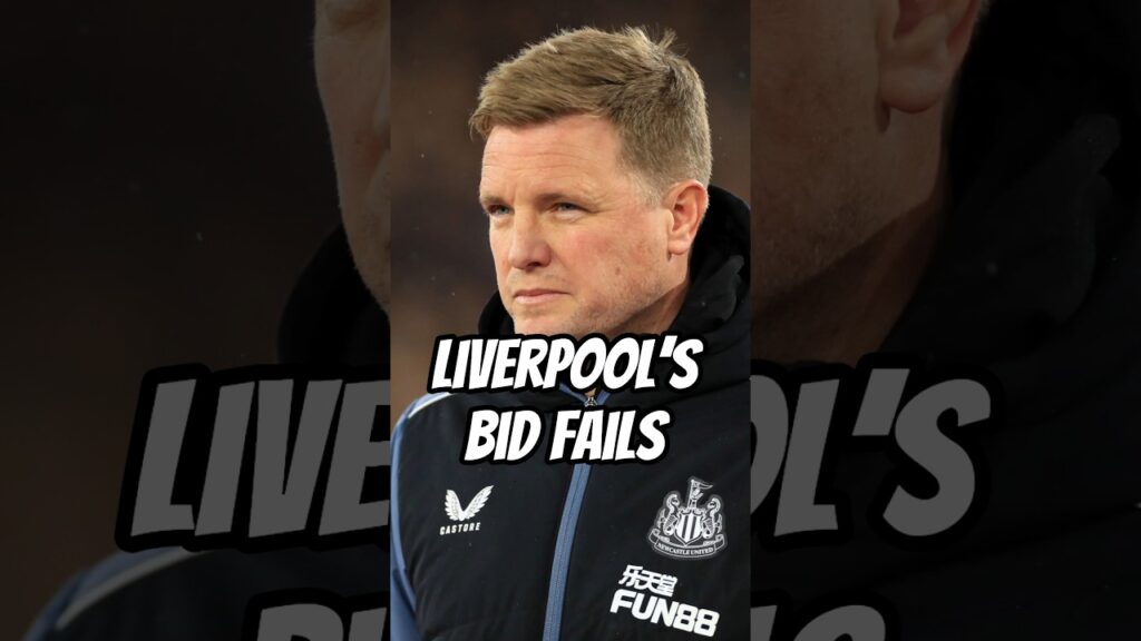 Newcastle’s Transfer Twist #newcastleunited #newcastle #liverpool #footballshorts #shorts