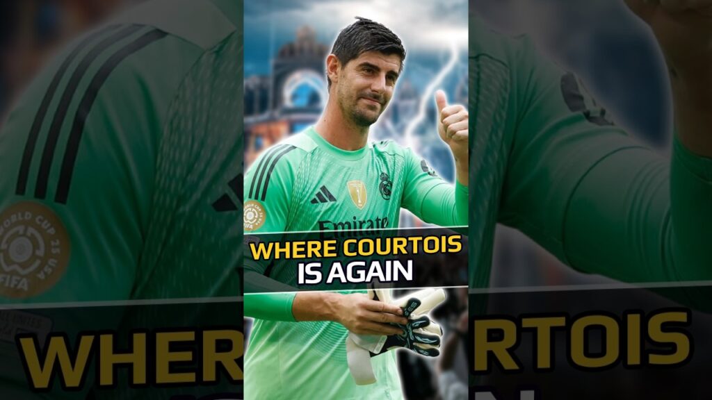 COURTOIS Has a Secret Summer Life #shorts