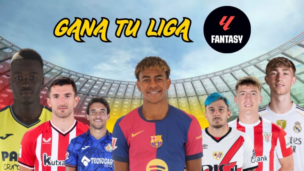 ¡Chollos y Estrellas Fantasy para Ganar tu Liga! (Equipo por Equipo)💥 ¡Chollos y Estrellas Fantasy para Ganar tu Liga! (Equipo por Equipo)💥