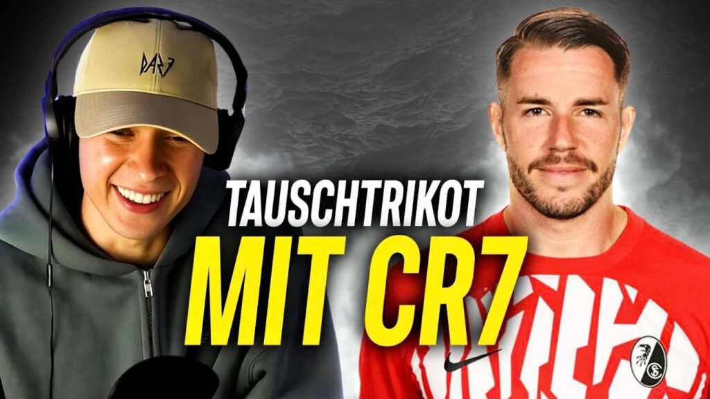 Christian Günter über Tauschtrikot mit CR7 & seinen Weg zum Profi