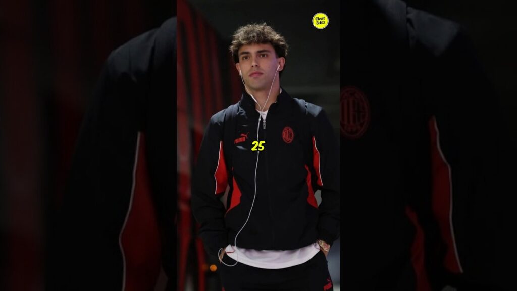 Joao Felix's career is almost over at just 25 years old 🧐🤯