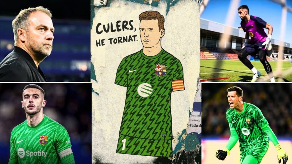 The Ter Stegen Situation