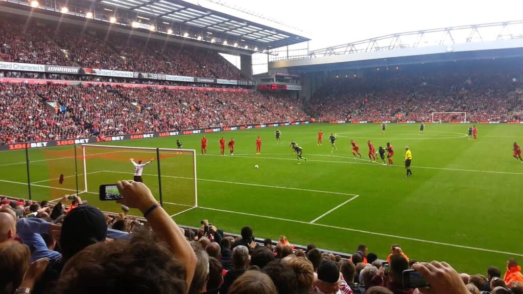 Liverpool – Simon Mignolet Penalty Save! Liverpool - Simon Mignolet Penalty Save!