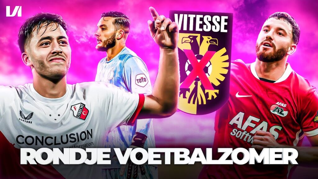 Toekomst Vitesse, Bijlow Géén Eerste Keeper Feyenoord & AZ en FC Utrecht Door | Rondje Voetbalzomer Toekomst Vitesse, Bijlow Géén Eerste Keeper Feyenoord & AZ en FC Utrecht Door | Rondje Voetbalzomer