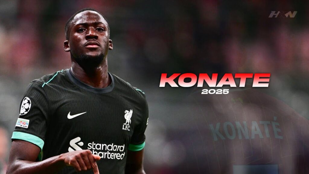 Ibrahima Konaté 2025 - Crazy Defender Skills, Goal, Assist