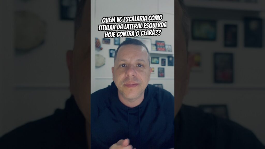 Ayrton Lucas ou Alex Sandro??  #flamengo #prejogoflamengo #brasileirao