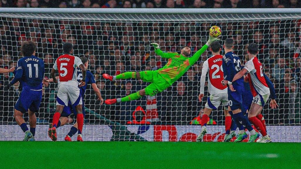 World Class Goalkeepers Saves 2025