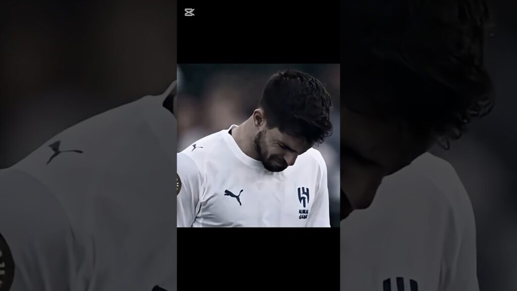 Joao Cancelo and Ruben Neves In Tears During A Minute Of Silence For Diogo Jota💔 #shorts #diogojota