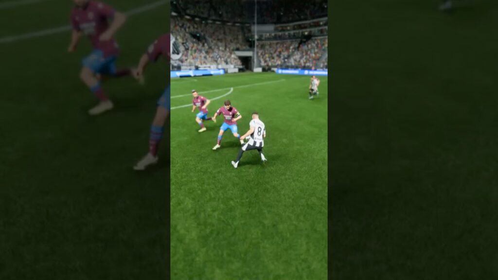 Juventus v Reggiana | Teun Koopmeiners makes defenders eat dribble skill moves for dessert😮‍💨#fc25