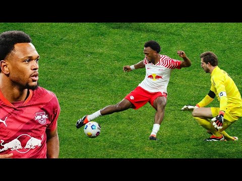 Loïs Openda is just Amazing Striker  💥