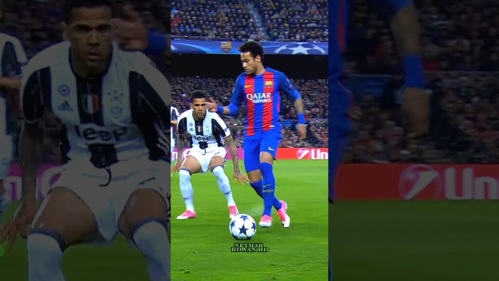 Neymar & Dani Alves ⚔️🇧🇷