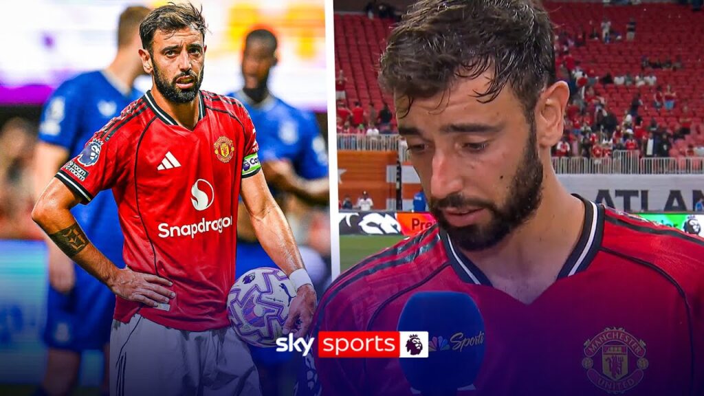 “It’s time to repay the fans’ trust” | Bruno Fernandes on the cultural shift taking place at Man Utd "It's time to repay the fans' trust" | Bruno Fernandes on the cultural shift taking place at Man Utd