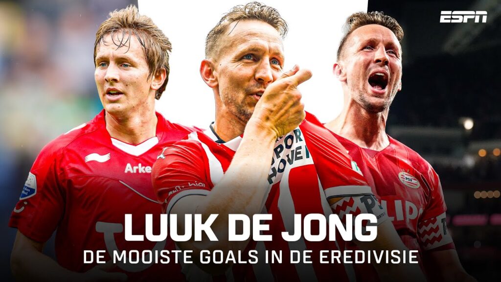 LUUK DE JONG โก๏ธ FC PORTO | De ๐๐๐๐๐๐๐ ๐๐๐๐๐ van LUUK DE JONG in de Eredivisie ๐๐ LUUK DE JONG โก๏ธ FC PORTO | De ๐๐๐๐๐๐๐ ๐๐๐๐๐ van LUUK DE JONG in de Eredivisie ๐๐