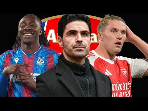 We talk about Arsenal | Gyokeres | Eze | Arteta | Trossard | Martinelli | Viera