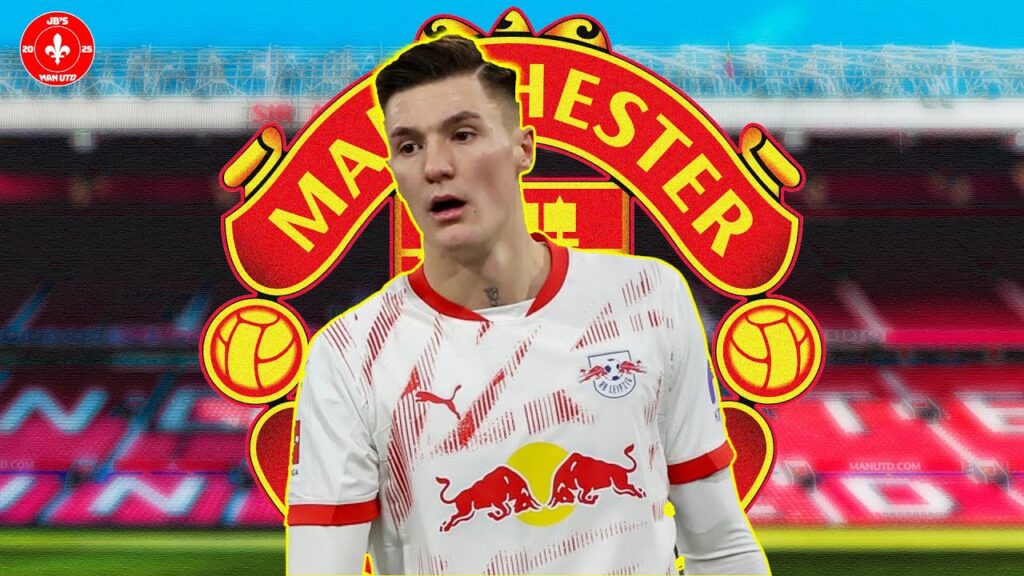 Man Utd Predictions og Bedste XI! SESKO HAR IKKE BESLUTTET SIG ENDNU! Man Utd News🇩🇰