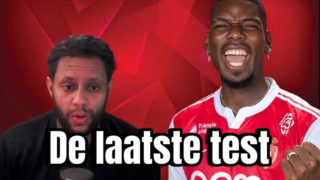 De laatste test voor het seizoen gaat beginnen | De voorbeschouwing van Ajax tegen AS Monaco De laatste test voor het seizoen gaat beginnen | De voorbeschouwing van Ajax tegen AS Monaco