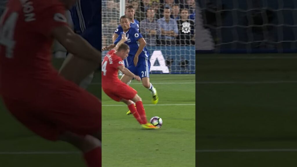 This Goal From Henderson 😮‍💨