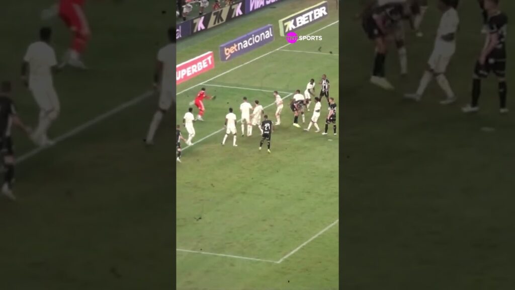 ROSSI SAIU ESQUISITO E O PEDRO RAUL NÃO PERDOOU O ERRO DO GOLEIRO DO FLAMENGO! ROSSI SAIU ESQUISITO E O PEDRO RAUL NÃO PERDOOU O ERRO DO GOLEIRO DO FLAMENGO!