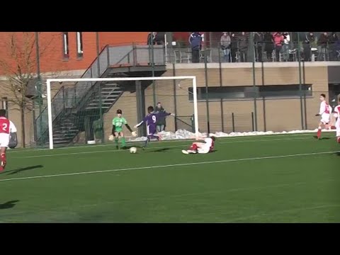 Jérémy Doku vs U13 Standard Liège (07/02/2015)