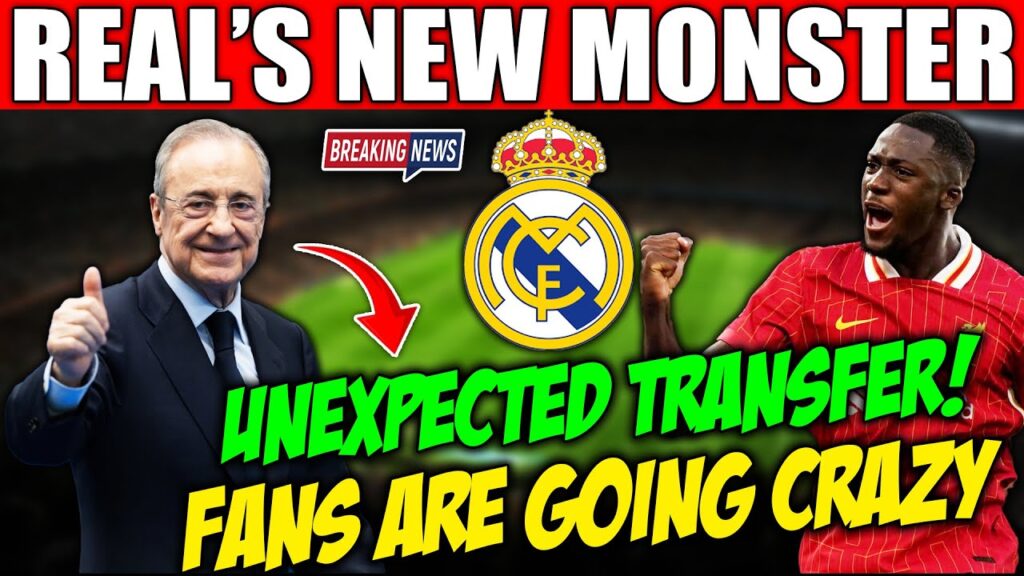 🚨BREAKING IBRAHIMA KONATÉ ARRIVES IN MADRID IN SHOCK TRANSFER TWIST🔥 🚨BREAKING IBRAHIMA KONATÉ ARRIVES IN MADRID IN SHOCK TRANSFER TWIST🔥