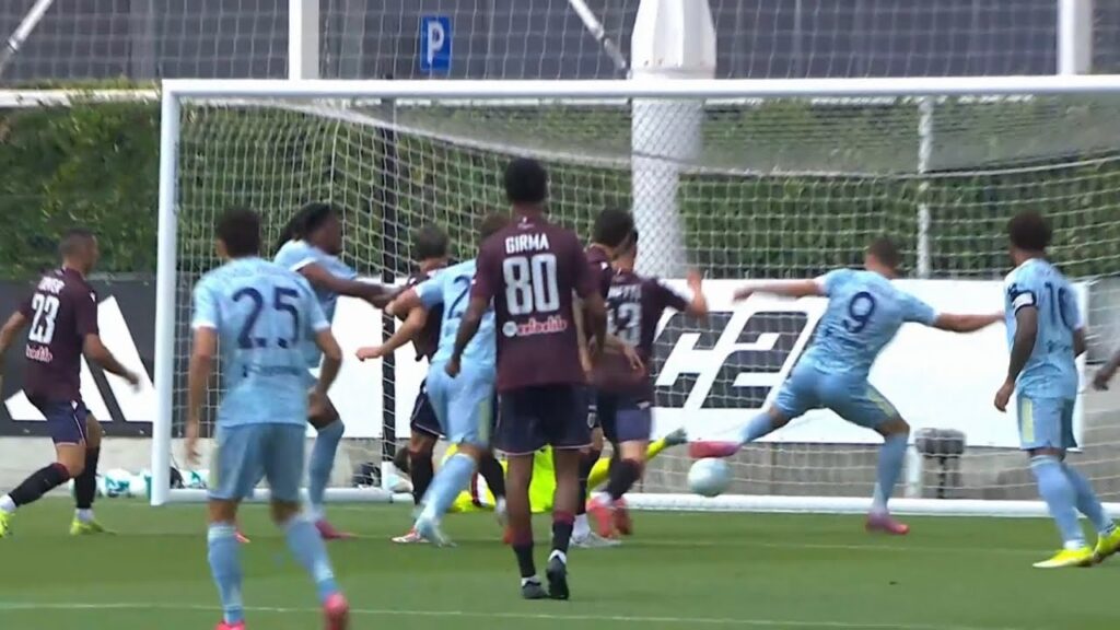 Juventus-Reggiana 2-2 - TUDOR RITROVA BREMER E IL GOL DI VLAHOVIC ESORDIO IN AMICHEVOLE PER DAVID!!