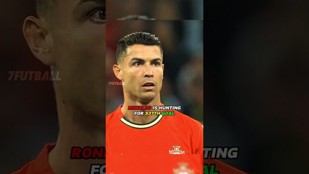 Ronaldo x Nuno Mendes Duo Combination🐐🇵🇹🔥