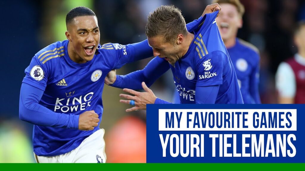 My Favourite Games | Video Call Catch Up | Youri Tielemans