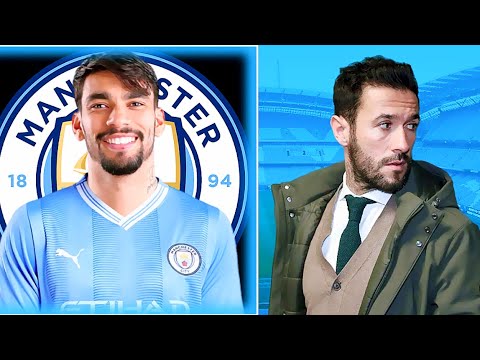 Lucas Paqueta To Man City Is BACK ON? | Man City Transfer News