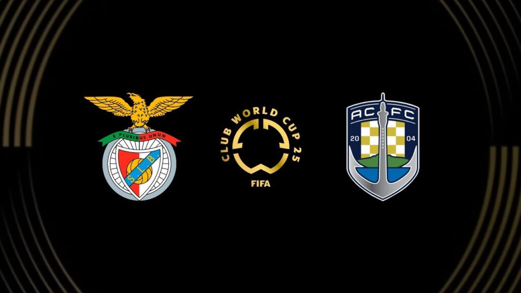 BENFICA 6 X 0 AUCKLAND CITY | FIFA CLUB WORLD CUP 2025 | CAZÉ TV [Em Áudio]