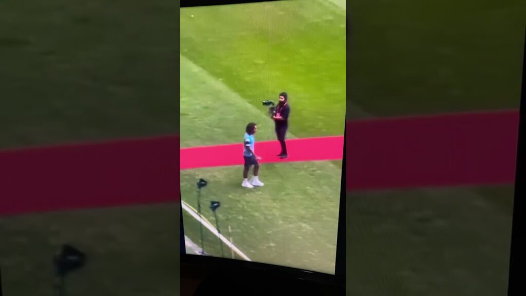 Matteo Guendouzi Galatasaray Taraftarı Tarafından Islıkla Karşılandı