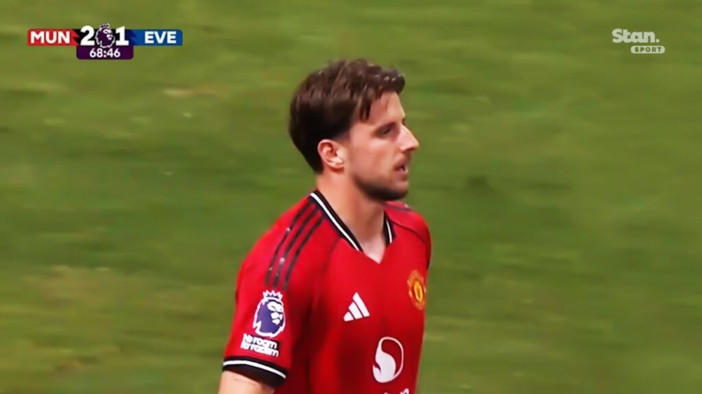 Mason Mount is FANTASTIC!🔥