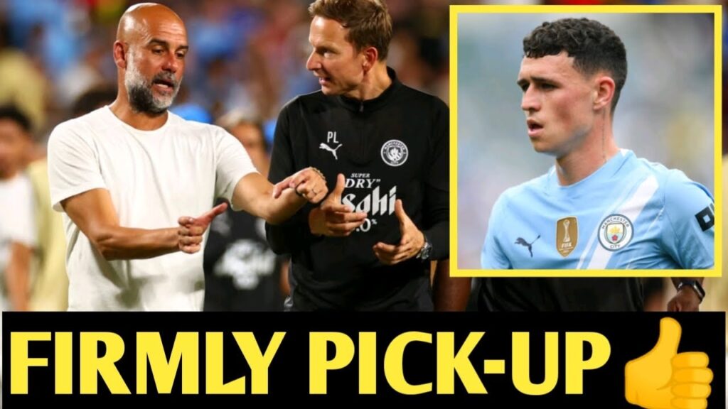 🔴Fantastic’ Man City star has been standing out to Kolo Toure during pre-season training.