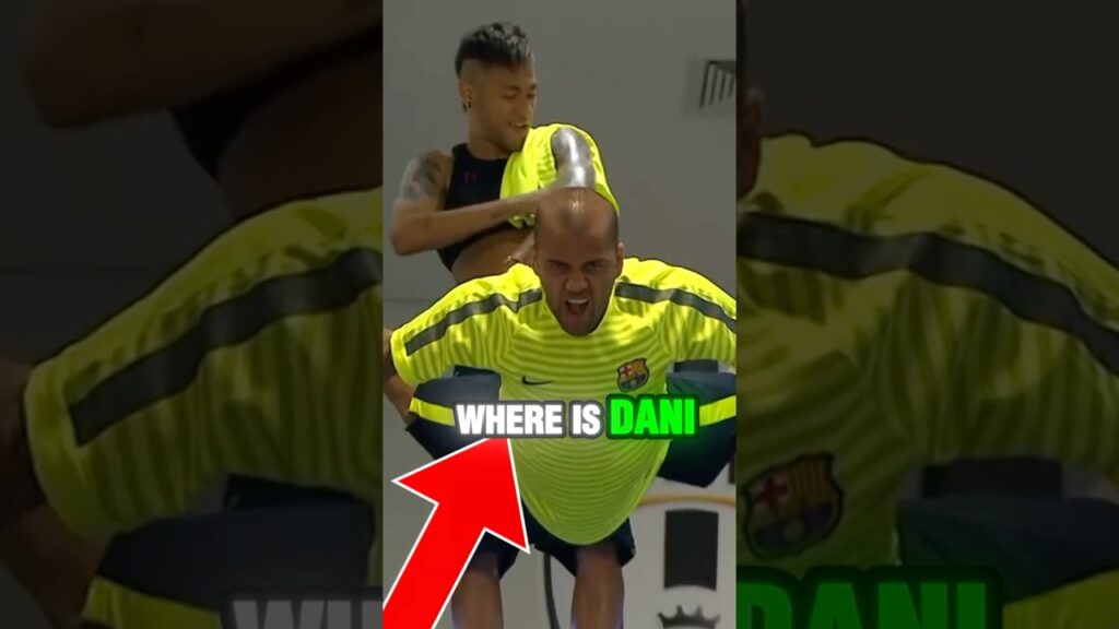 Where Is Dani Alves Now?