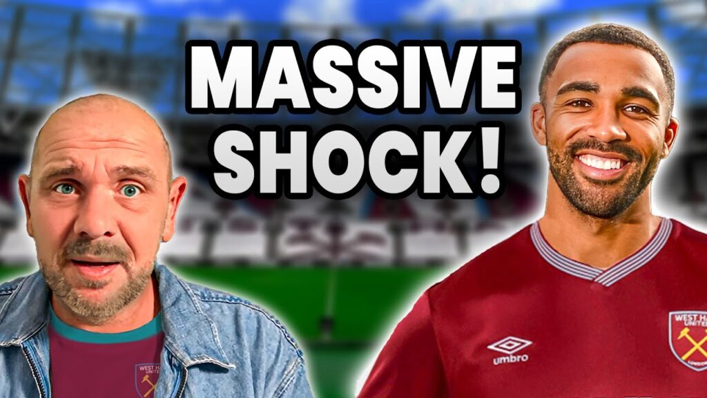 "A Masive Shock!" Callum Wilson Signs For West Ham! Transfer Daily
