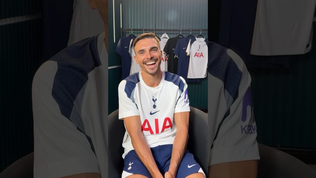 Get to know João Palhinha! 🗣️