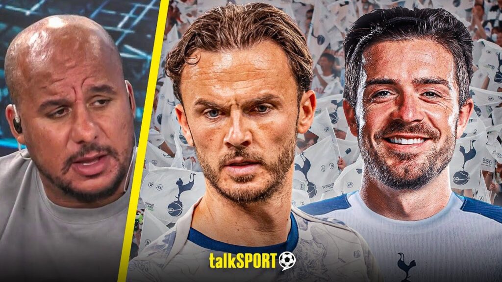 Gabby Agbonlahor EXPLAINS how Spurs can deal with HORRIFIC James Maddison injury